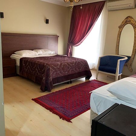 Sehir Apart Hotel Istanbul Exterior photo