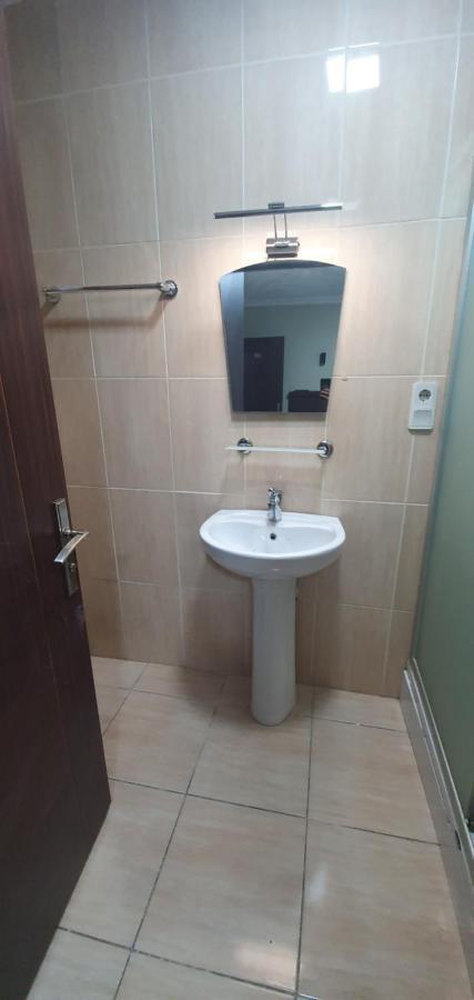Sehir Apart Hotel Istanbul Exterior photo