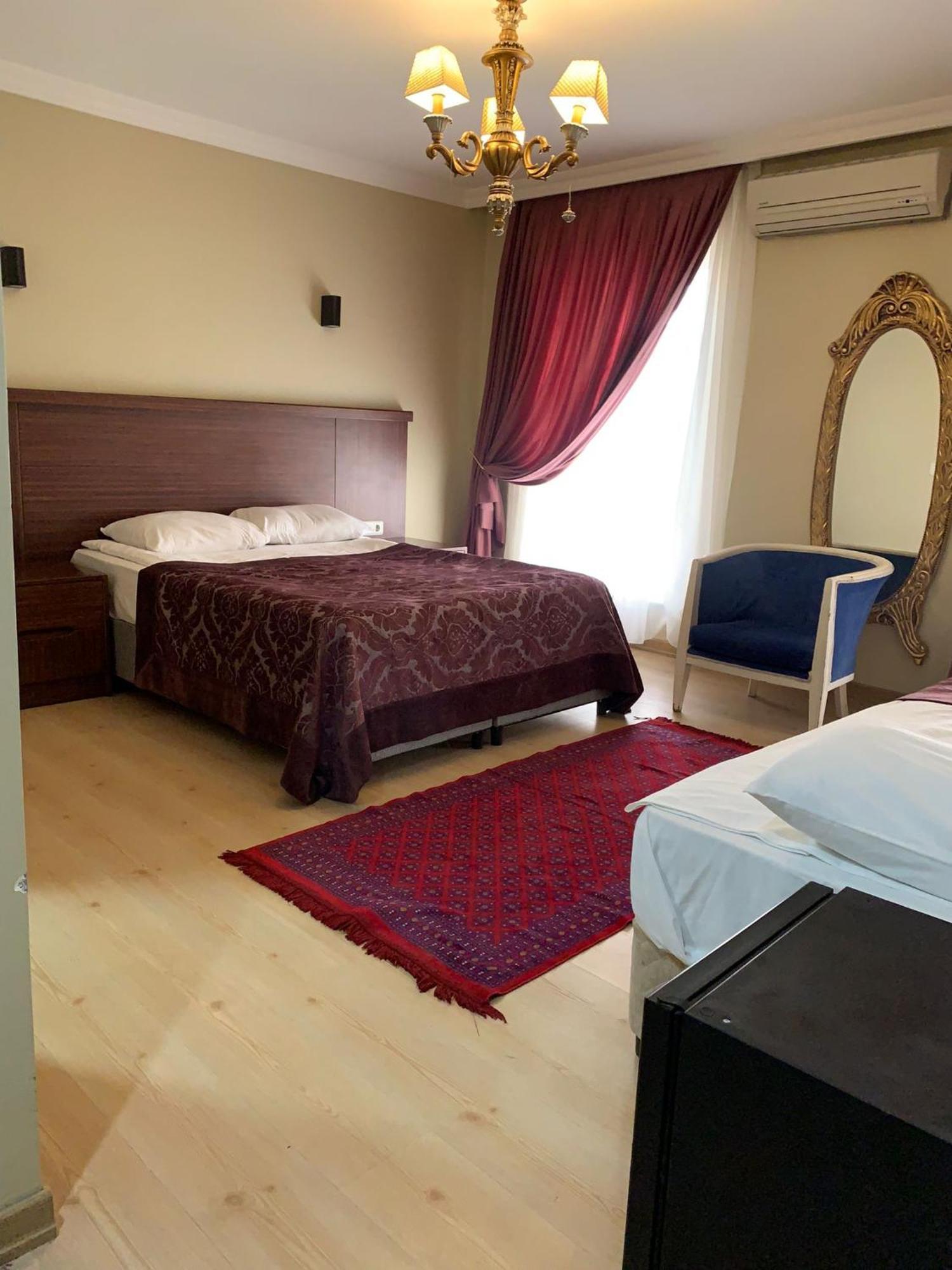 Sehir Apart Hotel Istanbul Exterior photo